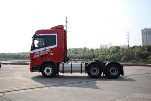 三一重卡 朱宏版 500馬力 6x4 國五 輕量化牽引車 （HQC4250T）