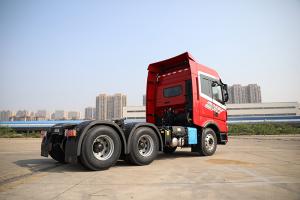 三一重卡 朱宏版 500馬力 6x4 國五 輕量化牽引車 （HQC4250T）
