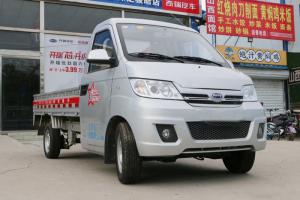開瑞汽車 優(yōu)勁EV 2019款 舒適型 2.67T 3米單排 41.5kWh 純電動(dòng)欄板式運(yùn)輸車(SQR1032BEVH08)