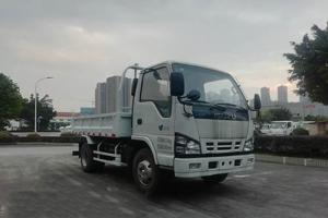 慶鈴 五十鈴600P 130馬力 4X2 3.26米 國(guó)五單排自卸車(chē)(QL3040ZA5FA)