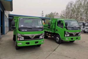 東風(fēng) 福瑞卡F4 95馬力 4X2 3.5米 國五 自卸車(EQ3041S3GDF)