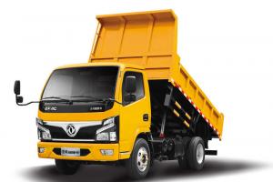 東風(fēng) 福瑞卡F4 95馬力 4X2 4.2米 國五 自卸車(EQ3041S3GDF)