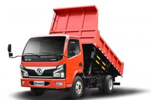 東風(fēng) 福瑞卡F4 95馬力 4X2 4.2米 國五 自卸車(EQ3041S3GDF)