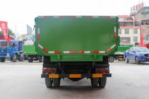 東風(fēng) 福瑞卡F7 95馬力 4X2 4.2米 國五 渣土自卸車(云內(nèi))(EQ3041S3GDF)