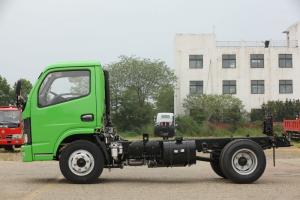 東風(fēng) 福瑞卡R5 95馬力 4X2 3.5米 國(guó)五 自卸車(chē)(EQ3041S3GDF)