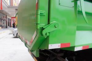 東風(fēng) 福瑞卡F7 95馬力 4X2 4.2米 國五 渣土自卸車(云內(nèi))(EQ3041S3GDF)
