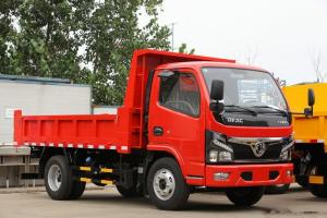 東風(fēng) 福瑞卡R5 95馬力 4X2 3.1米 國(guó)五 自卸車(chē)(EQ3041L3GDF)