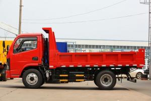 東風(fēng) 福瑞卡R5 95馬力 4X2 3.1米 國(guó)五 自卸車(chē)(EQ3041L3GDF)