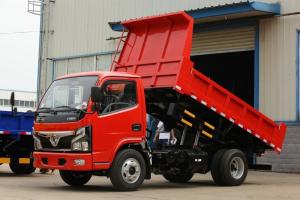 東風(fēng) 福瑞卡R5 95馬力 4X2 3.1米 國(guó)五 自卸車(chē)(EQ3041L3GDF)