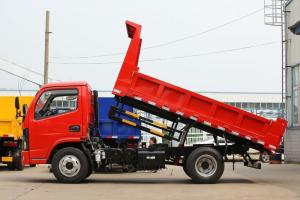 東風(fēng) 福瑞卡R5 95馬力 4X2 3.1米 國(guó)五 自卸車(chē)(EQ3041L3GDF)