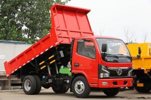 東風(fēng) 福瑞卡R5 95馬力 4X2 3.1米 國(guó)五 自卸車(chē)(EQ3041L3GDF)