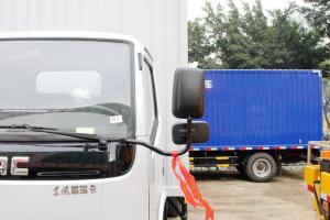 東風(fēng) 福瑞卡F4 98馬力 4.17米 國五 單排廂式輕卡載貨車(錫柴)(EQ5041XXY3BDFAC)