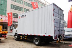 東風(fēng) 福瑞卡F4 98馬力 4.17米 國五 單排廂式輕卡載貨車(錫柴)(EQ5041XXY3BDFAC)