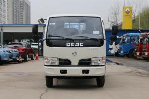 東風(fēng) 福瑞卡F4 95馬力 3.27米 國五 雙排欄板輕卡載貨車(常柴)(EQ1041D3BDF)