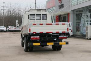 東風(fēng) 福瑞卡F4 95馬力 3.27米 國五 雙排欄板輕卡載貨車(常柴)(EQ1041D3BDF)