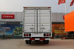 東風(fēng) 福瑞卡F4 95馬力 3.5米 國五 單排廂式輕卡載貨車(EQ5041XXY3BDCAC)