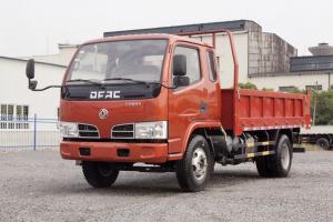 東風(fēng) 福瑞卡F7 95馬力 4X2 3.87米 國五 自卸車(Φ90雙頂)(云內(nèi))(EQ3080L3GDF)