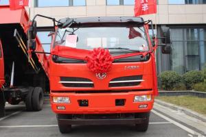 東風(fēng) 福瑞卡F7 140馬力 4X2 國(guó)五 平板運(yùn)輸車(chē)(EQ5140TPB8GDDAC)