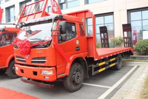東風(fēng) 福瑞卡F7 140馬力 4X2 國(guó)五 平板運(yùn)輸車(chē)(EQ5140TPB8GDDAC)
