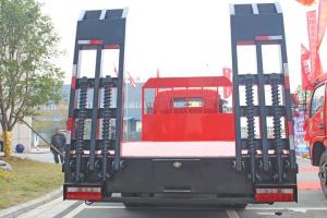 東風(fēng) 福瑞卡F7 140馬力 4X2 國(guó)五 平板運(yùn)輸車(chē)(EQ5140TPB8GDDAC)
