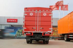 東風(fēng) 福瑞卡F7 重載型 143馬力 4.2米 國五 單排倉柵輕卡載貨車(EQ5041CCY8GDFAC)