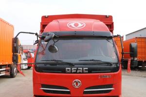 東風(fēng) 福瑞卡F7 重載型 143馬力 4.2米 國五 單排倉柵輕卡載貨車(EQ5041CCY8GDFAC)