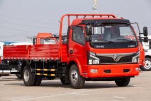 東風 福瑞卡F7 129馬力 5.15米 國五 單排欄板輕卡載貨車(云內)(EQ1110S8GDFAC)
