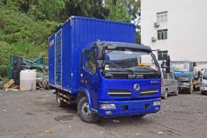 東風 福瑞卡F7 130馬力 4.17米 國五 單排廂式輕卡載貨車(EQ5043XXY8BDBAC)