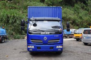 東風(fēng) 福瑞卡F7 130馬力 4.17米 國五 單排廂式輕卡載貨車(EQ5043XXY8BDBAC)