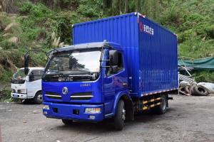 東風(fēng) 福瑞卡F7 130馬力 4.17米 國五 單排廂式輕卡載貨車(EQ5043XXY8BDBAC)