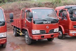 東風 福瑞卡F7 95馬力 3.87米 國五 排半欄板輕卡載貨車(云內)(EQ1041L3GDF)