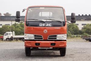 東風(fēng) 福瑞卡F7 物流標(biāo)載型 143馬力 3.8米 國五 排半欄板輕卡載貨車(錫柴)(EQ1041L8GDF)