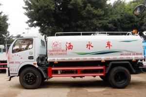 東風(fēng) 福瑞卡F11 129馬力 4X2 國五 噴灑車(EQ5110GPS8BDCAC)