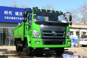 福田 瑞沃E3 129馬力 4X2 國五4.15米自卸車(BJ3043D8JEA-FD)