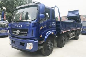 唐駿歐鈴 金剛王 185馬力 6.8米 國五自卸車(ZB3250UPQ2V)