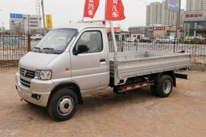東風(fēng)途逸 T3 110馬力 汽油 3.7米 國(guó)五 單排欄板微卡(EQ1031S15QE)