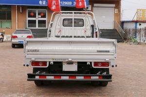東風(fēng)途逸 T3 110馬力 汽油 3.7米 國(guó)五 單排欄板微卡(EQ1031S15QE)
