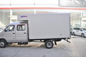 東風(fēng)途逸 T3 1.5L 113馬力 2.7米 國(guó)六 雙排廂式小卡(EQ5031XXYD60Q6AC)