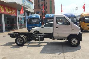 東風(fēng)途逸 T3 1.3L 87馬力 3.3米 國(guó)五 單排廂式微卡載貨車(chē)(EQ5031XXY50Q6AC)