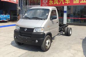 東風(fēng)途逸 T3 1.3L 87馬力 3.3米 國(guó)五 單排廂式微卡載貨車(chē)(EQ5031XXY50Q6AC)