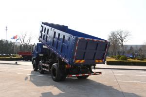 福田瑞沃 ES3 220馬力 6×2 國(guó)五 公路運(yùn)輸自卸車(chē) 輕量化型 1800+2600軸距