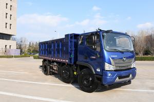 福田瑞沃 ES3 220馬力 6×2 國(guó)五 公路運(yùn)輸自卸車(chē) 輕量化型 1800+2600軸距