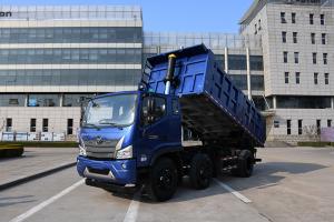 福田瑞沃 ES3 220馬力 6×2 國(guó)五 公路運(yùn)輸自卸車(chē) 標(biāo)載版 1800+3000軸距