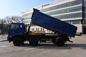 福田瑞沃 ES3 220馬力 6×2 國(guó)五 公路運(yùn)輸自卸車(chē) 輕量化型 1800+3000軸距 