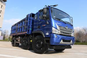 福田瑞沃 ES3 220馬力 6×2 國(guó)五 公路運(yùn)輸自卸車(chē) 輕量化型 1800+3000軸距 