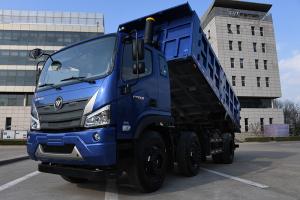 福田瑞沃 ES3 220馬力 6×2 國(guó)五 公路運(yùn)輸自卸車(chē) 1800+3900軸距
