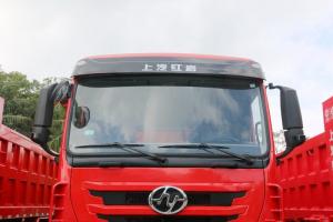 上汽紅巖 杰卡 350馬力 8X4 6.8米 國(guó)五 自卸車(CQ5316ZLJZTVG336)