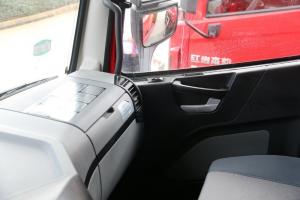 上汽紅巖 杰卡 350馬力 8X4 6.8米 國(guó)五 自卸車(CQ5316ZLJZTVG336)