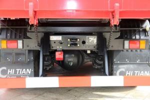 上汽紅巖 杰卡 350馬力 8X4 6.8米 國(guó)五 自卸車(CQ5316ZLJZTVG336)
