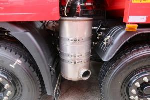 上汽紅巖 杰卡 350馬力 8X4 6.8米 國(guó)五 自卸車(CQ5316ZLJZTVG336)